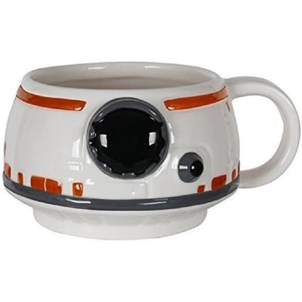 Star Wars BB-8 Ceramic Cup Mug~ Funko Pop! Disney Home~ New in Box